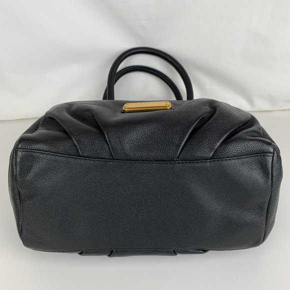 New Marc Jacobs Fran New Q Leather Tote - Picture 8 of 9